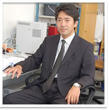 代表取締役 丹内 隆浩
